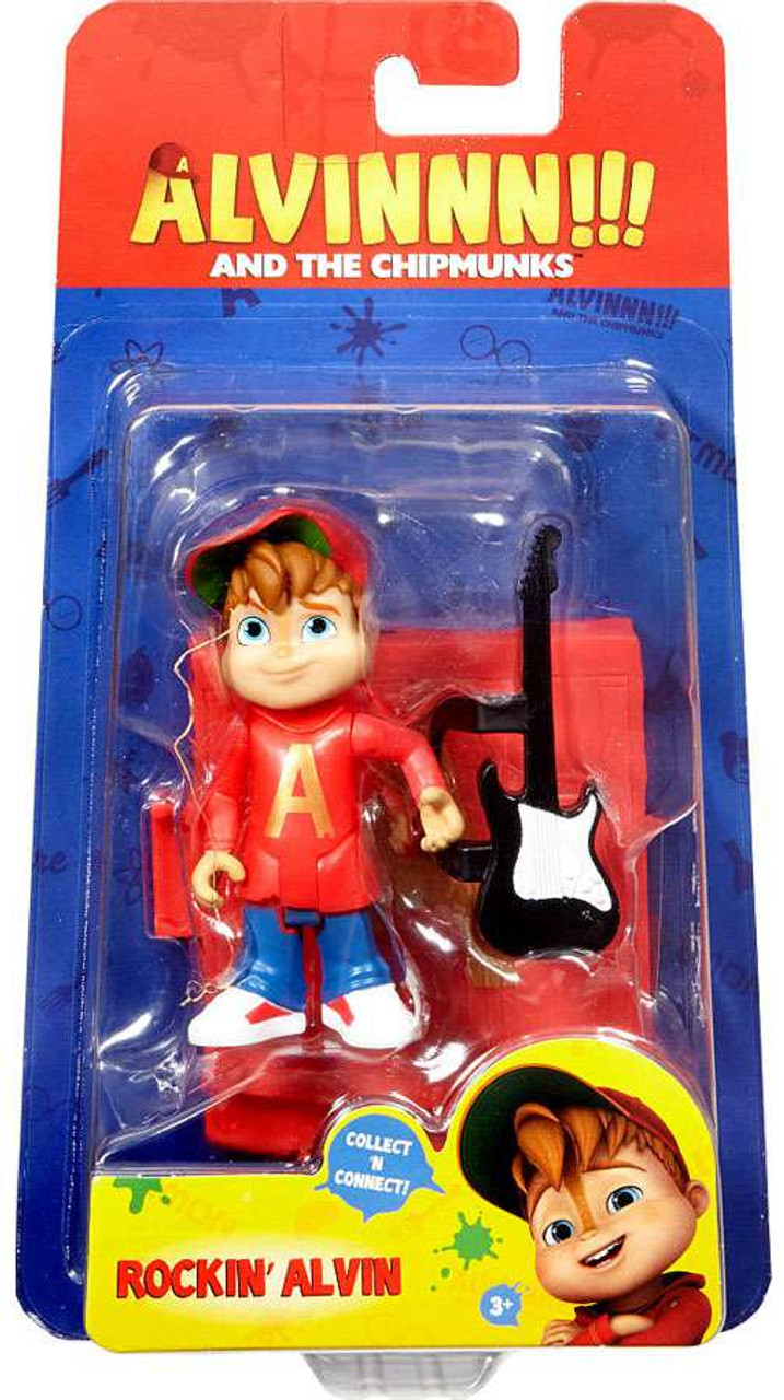 alvin and the chipmunks figures