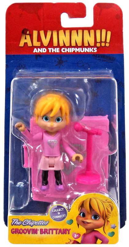 alvin and the chipmunks action figures