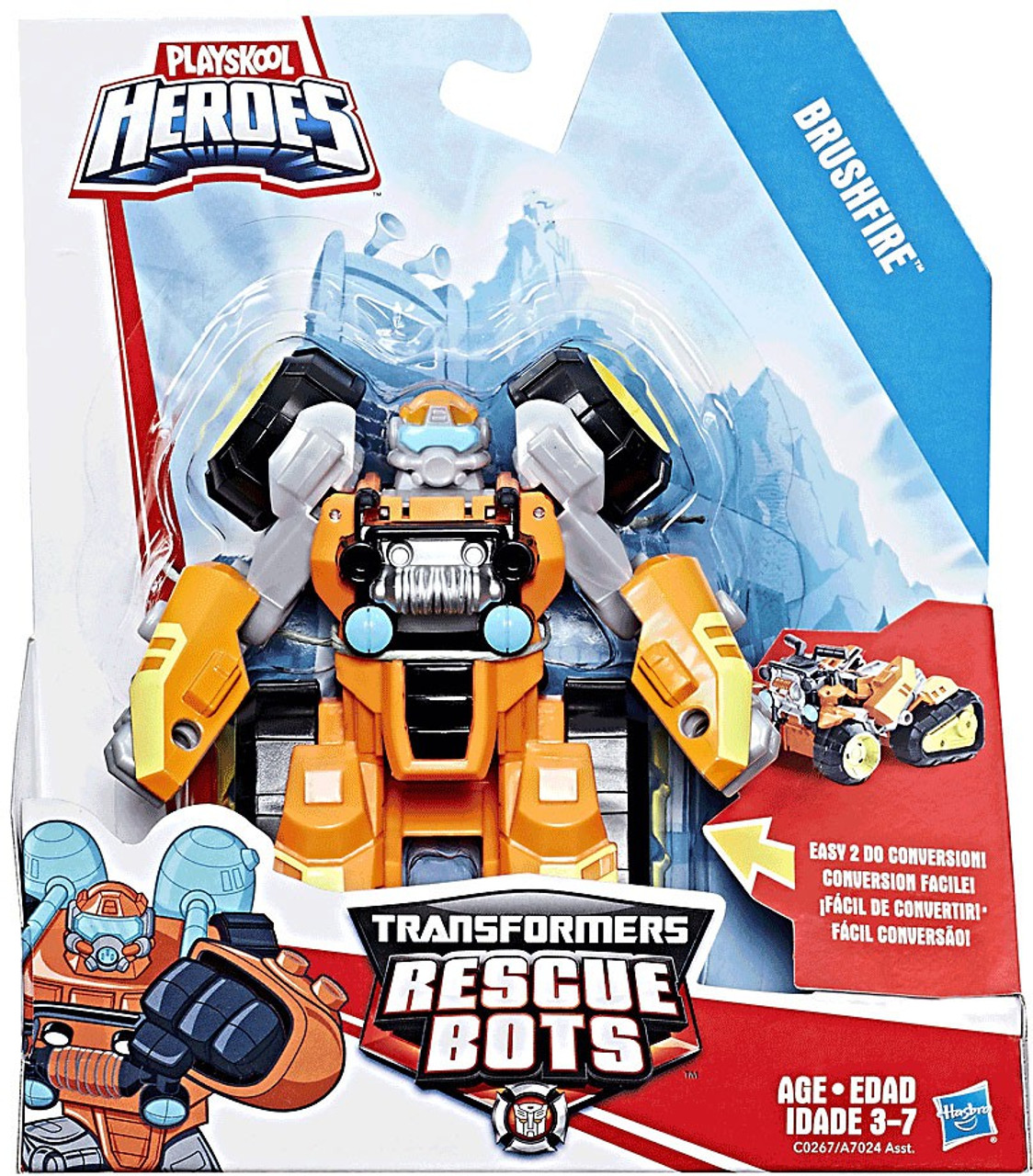 new rescue bots toys