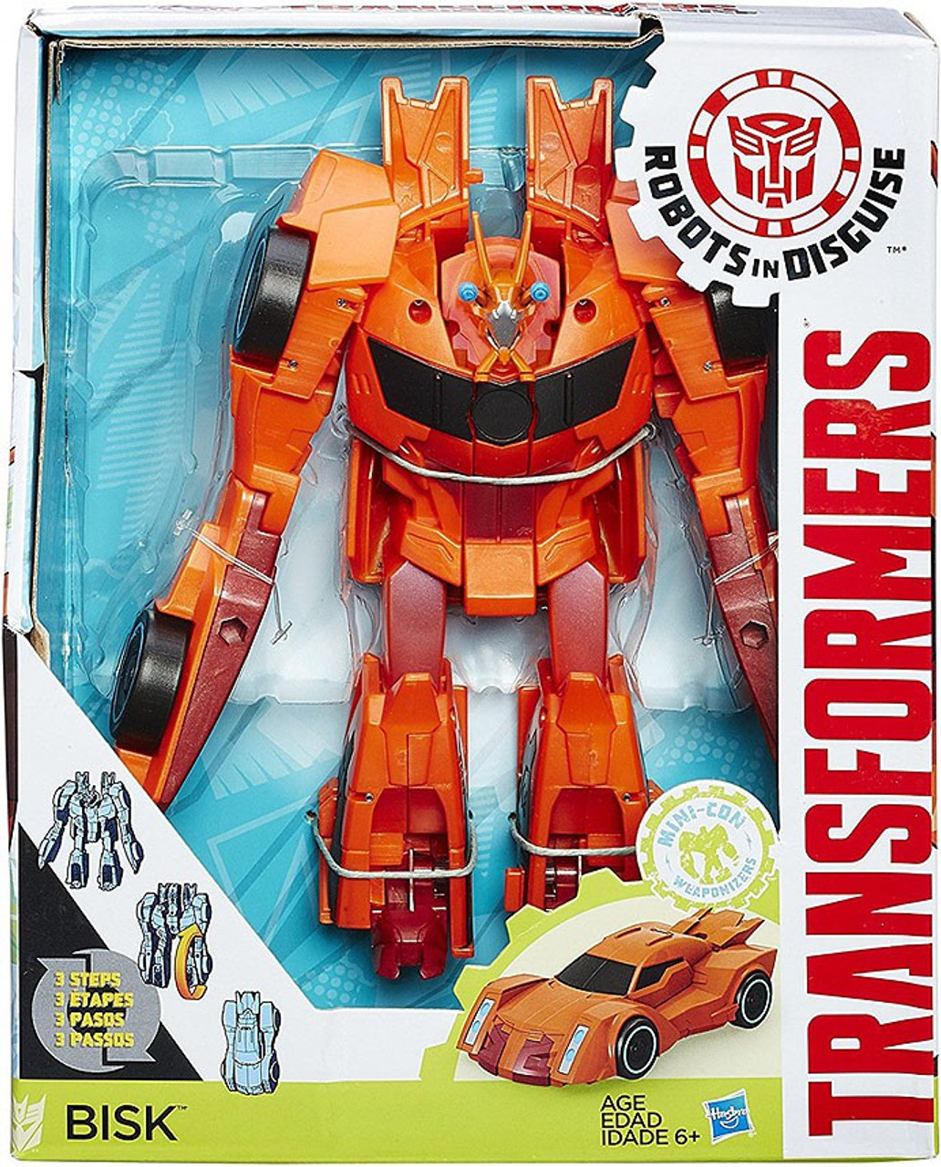 bisk transformers toy