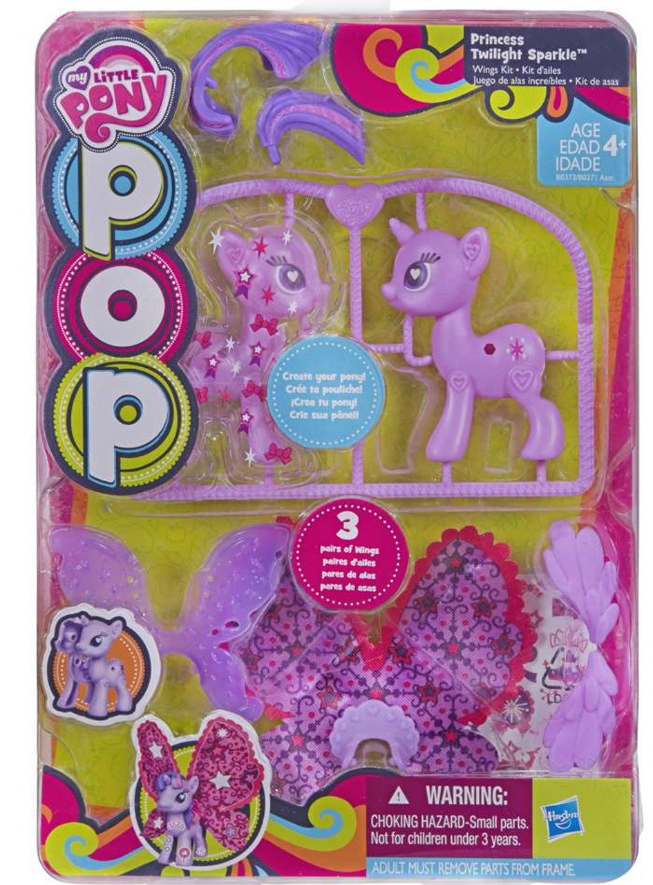 my little pony pop toys