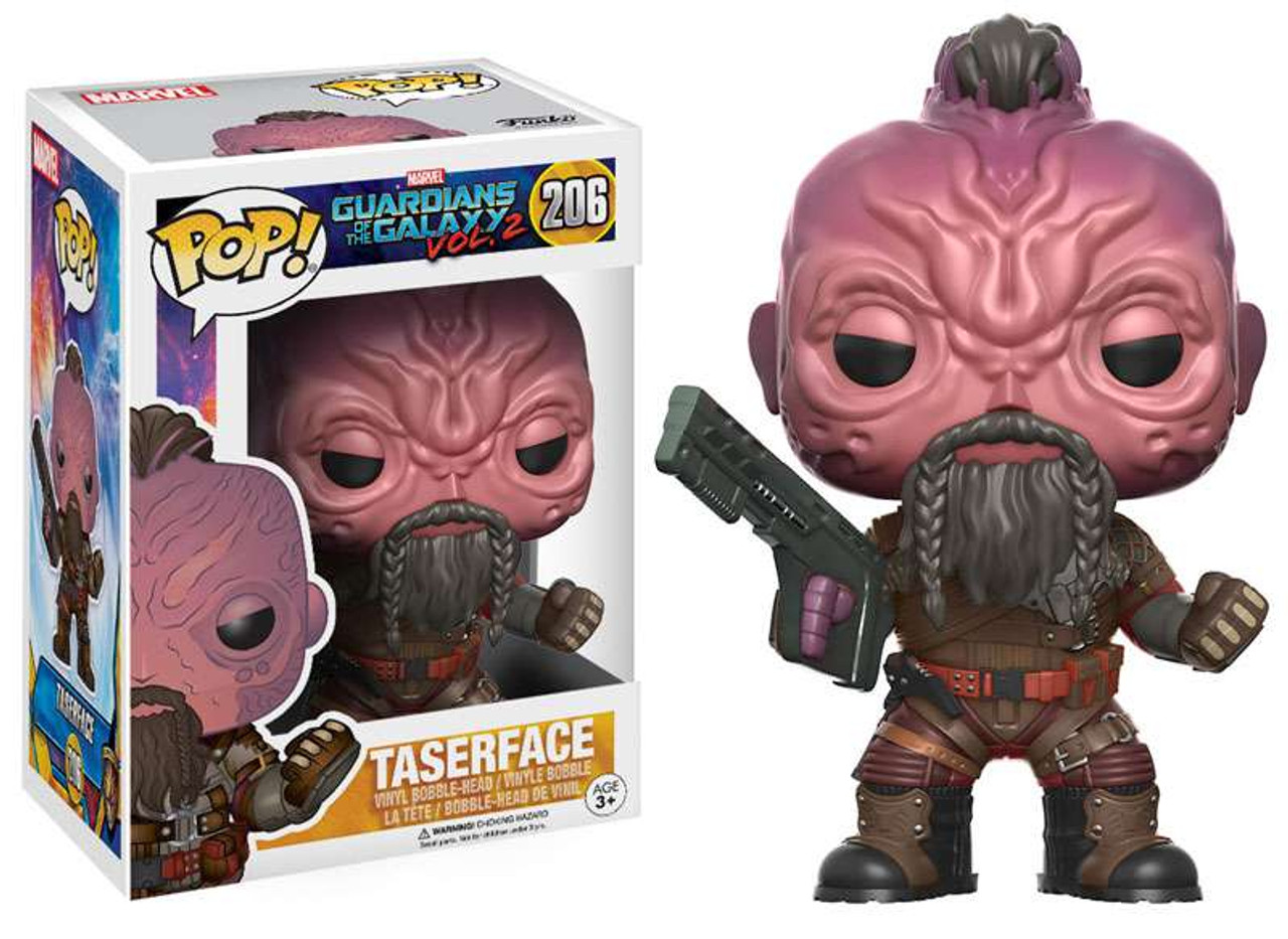 funko pop guardians of the galaxy vol 2