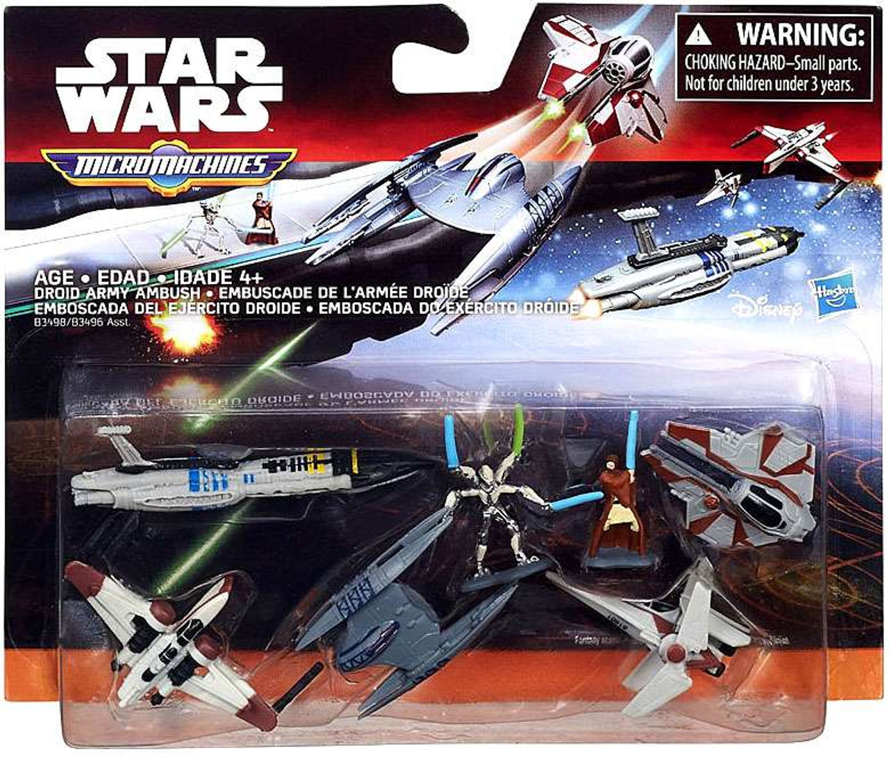 star wars the force awakens micro machines