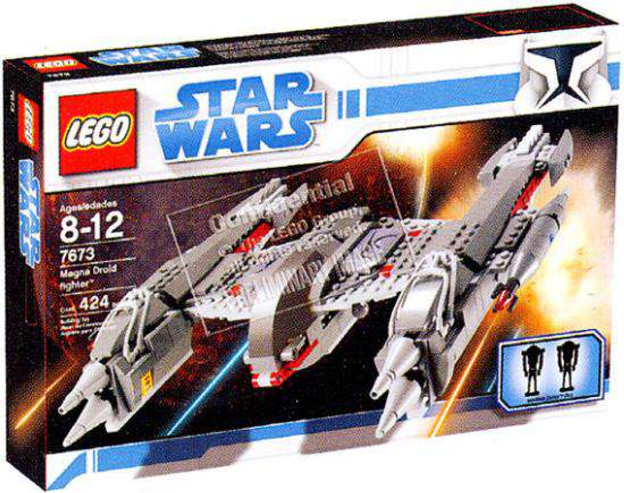 lego star wars starfighter