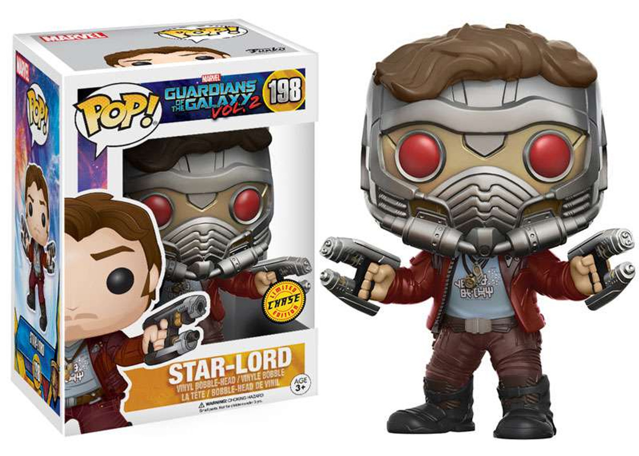 star lord classic funko pop