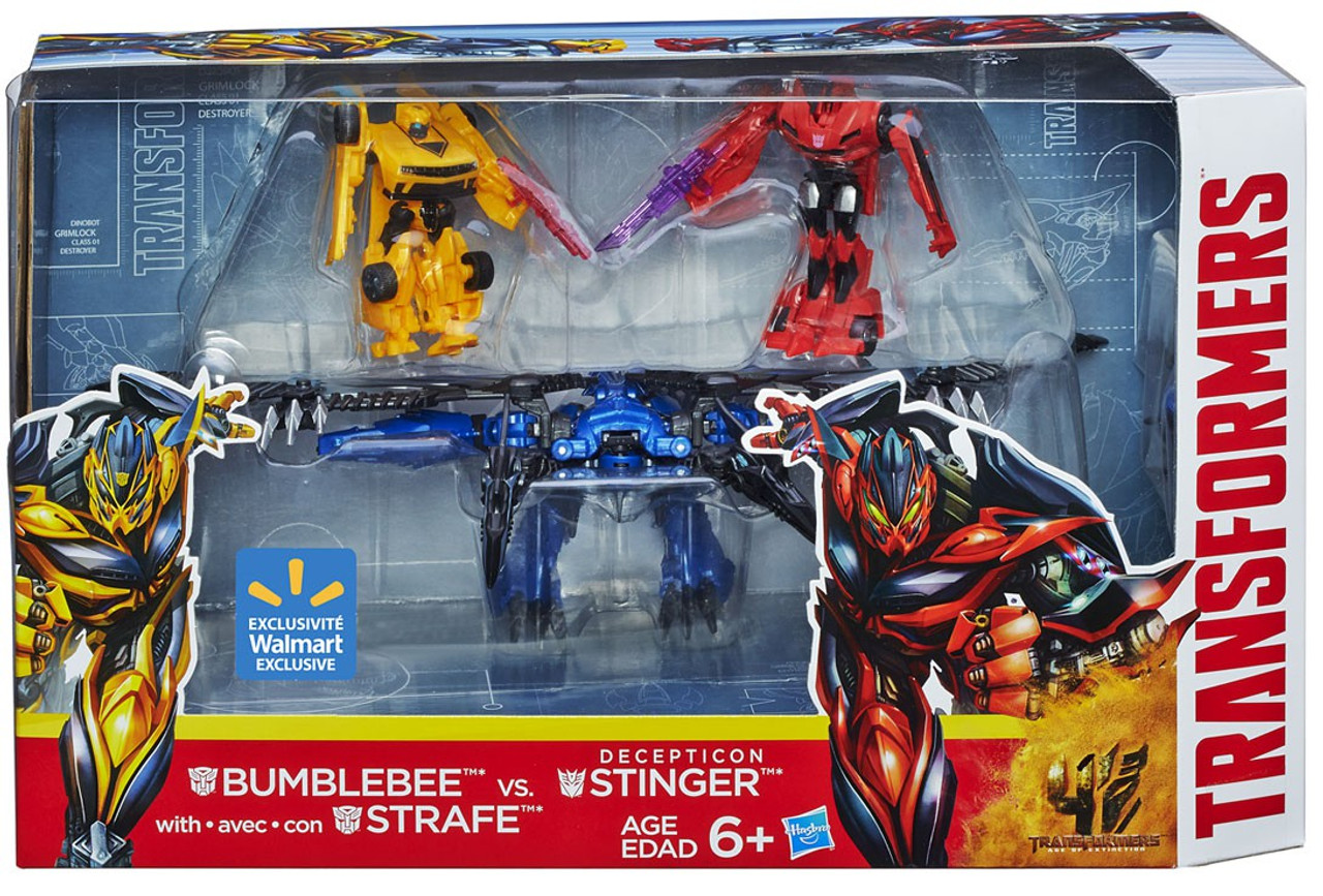 stinger transformer toy