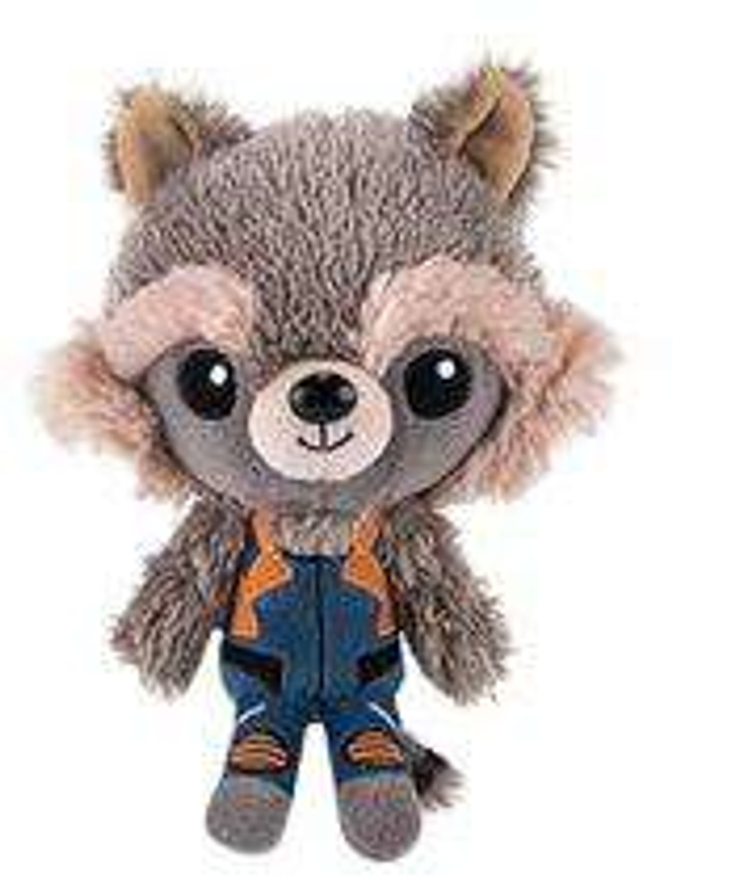 rocky raccoon stuffed animal