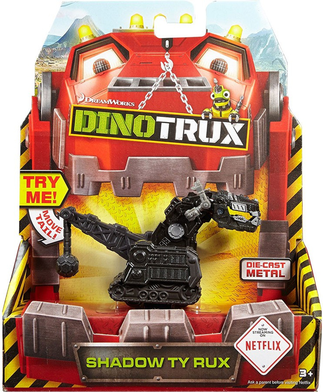 dinotrux mini figures