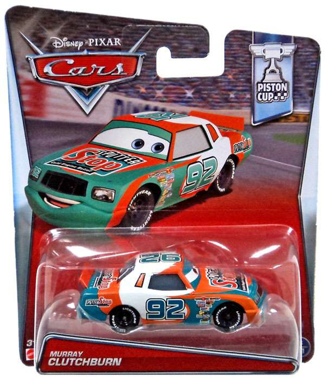 pixar cars 92