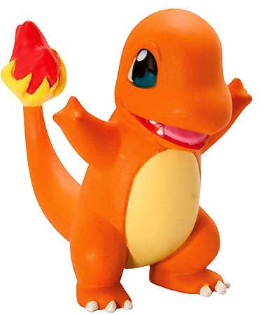 charmander toy