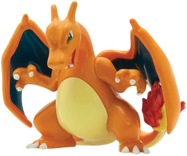 charizard tomy