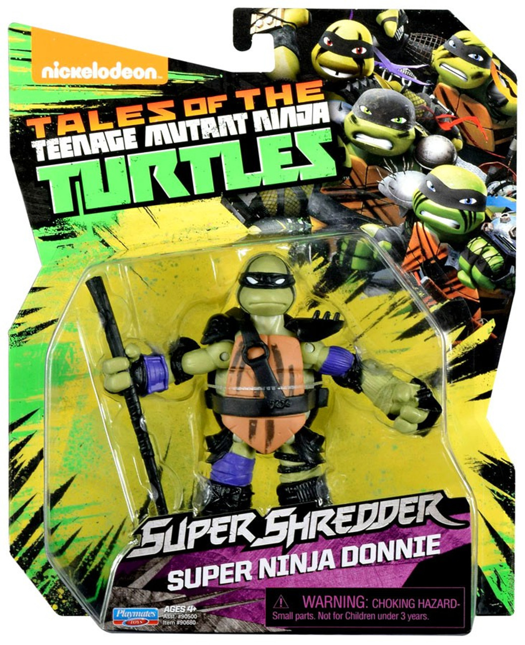 super tmnt 4