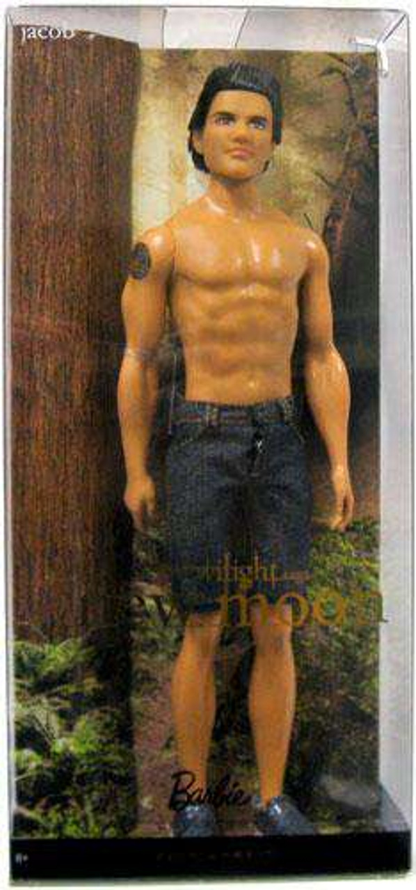 jacob black doll