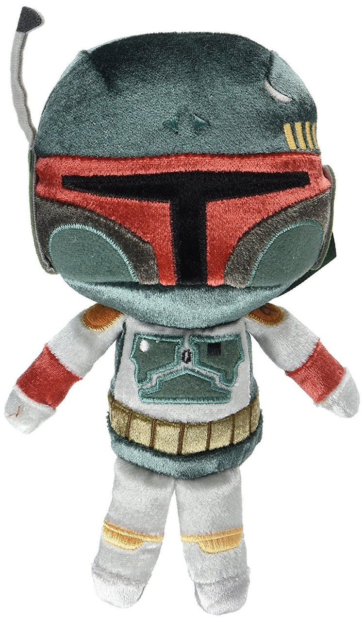 star wars plush funko