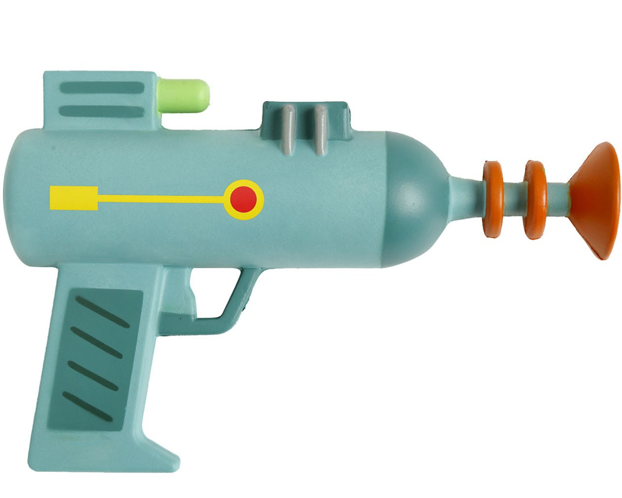 Rick Morty Foam Laser Gun Roleplay Toy Phatmojo Toywiz - guns rp roblox