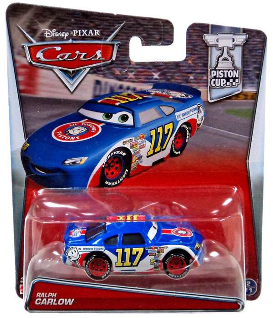 disney pixar cars piston cup