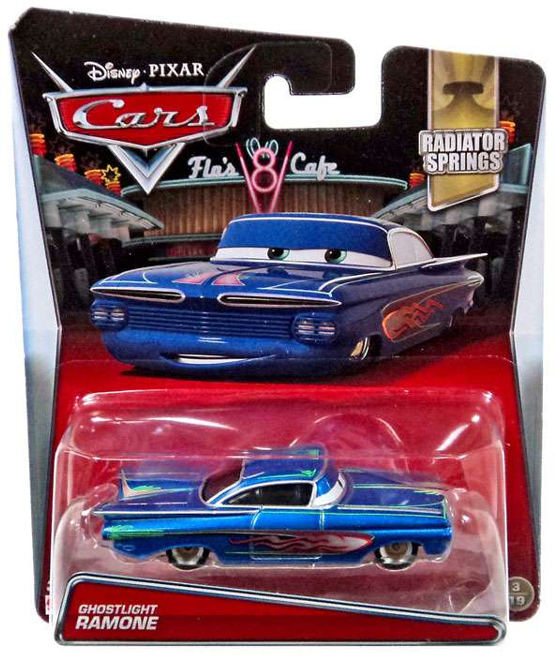 cars 3 ramone diecast