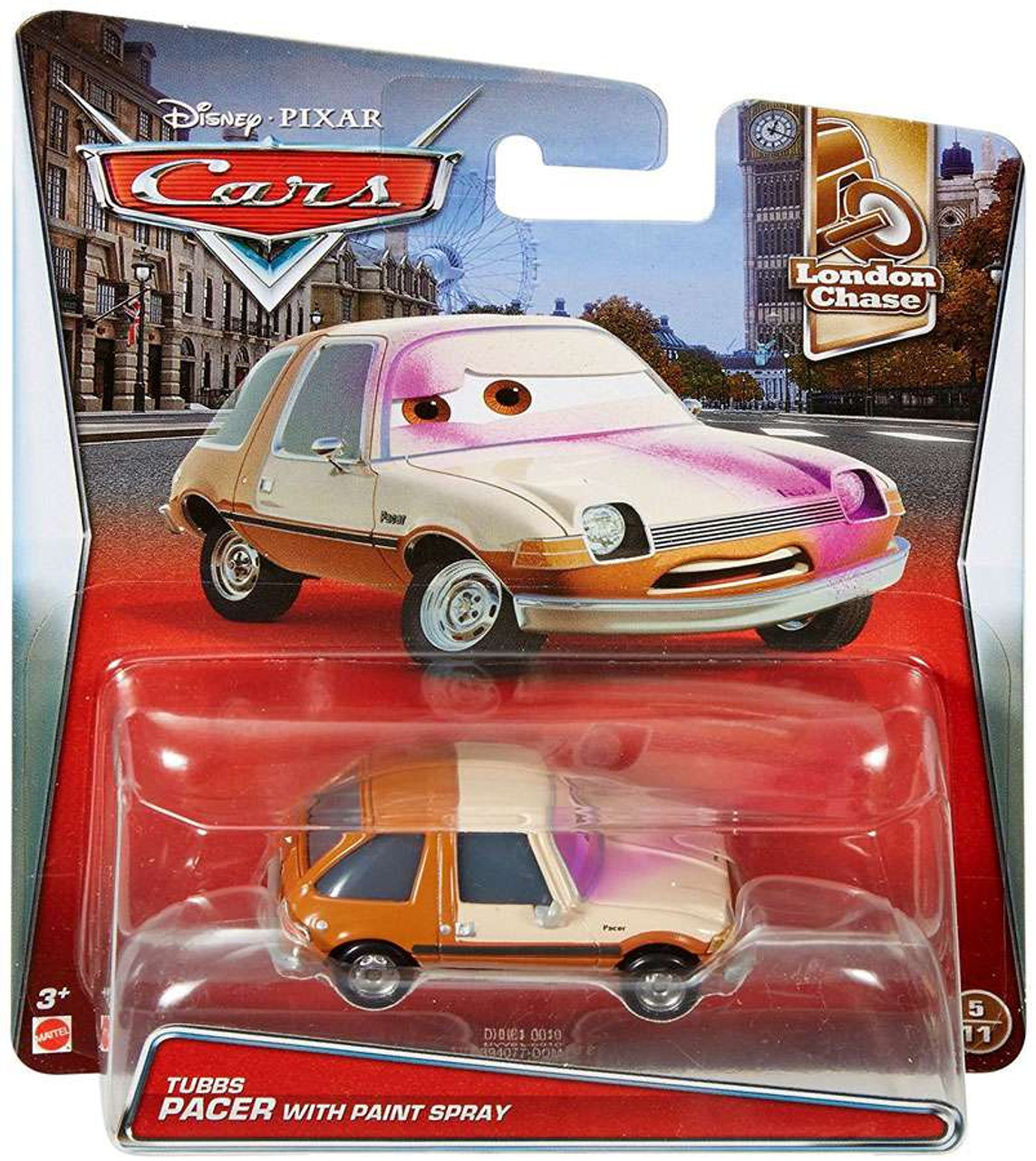 cars 2 characters toys