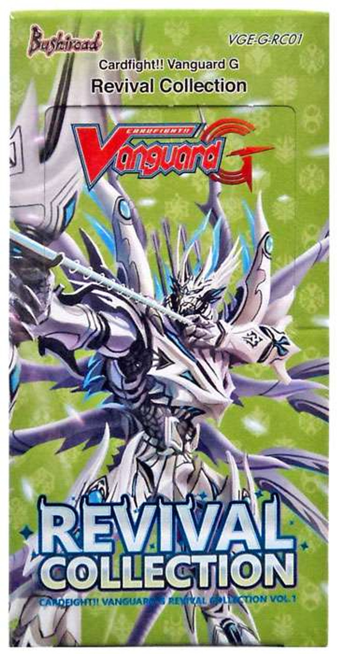 cardfight vanguard revival collection