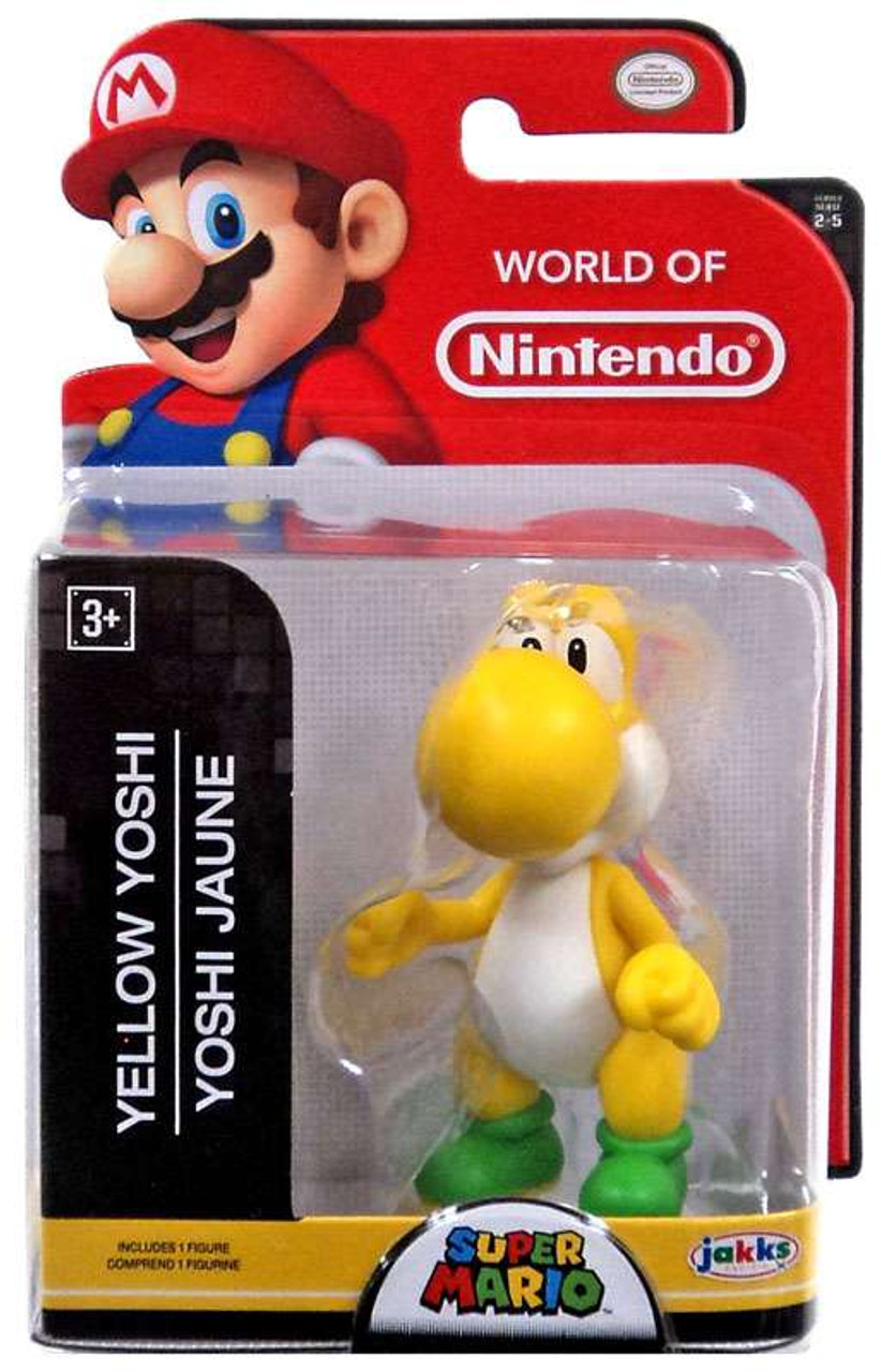 yoshi mini figure