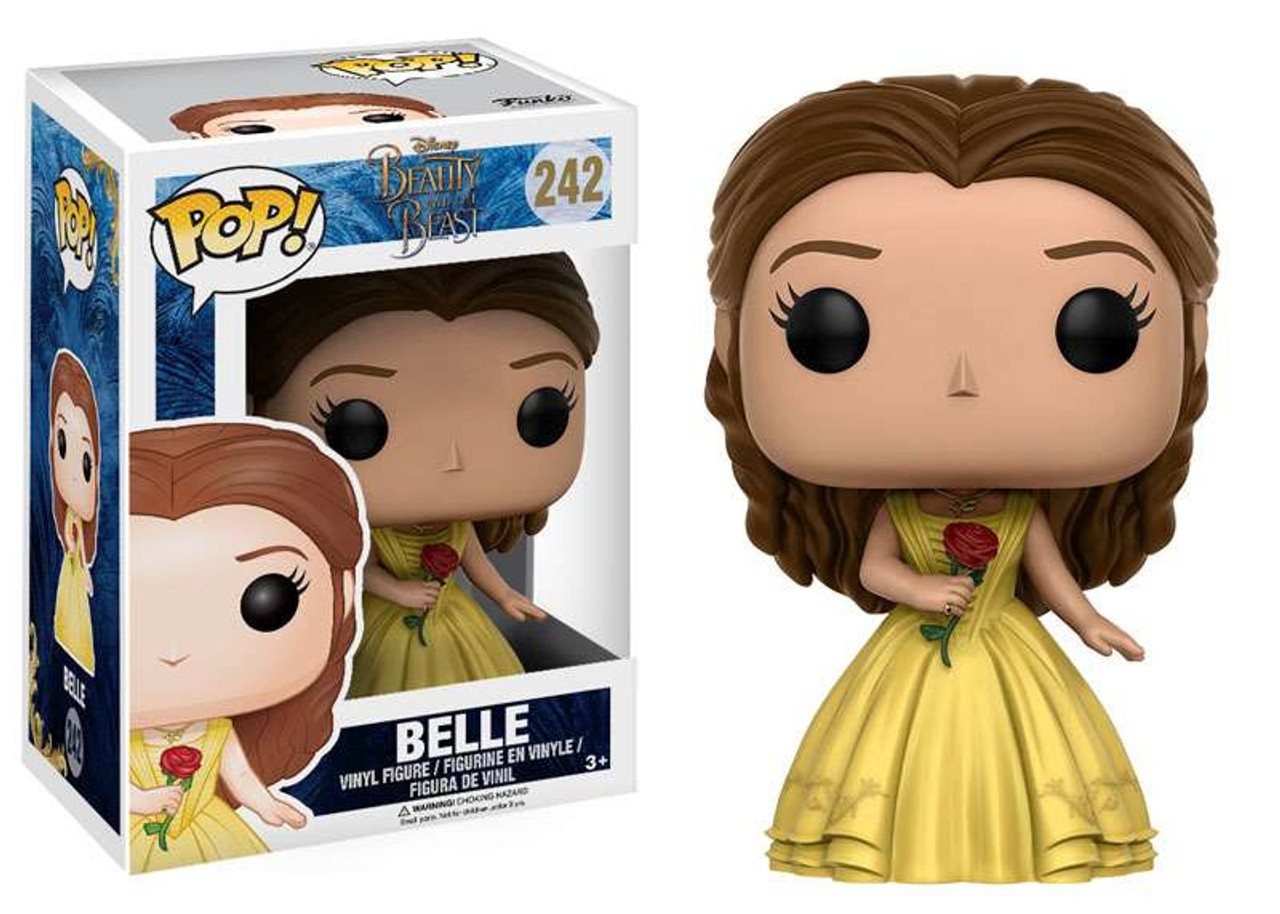 belle funko pop