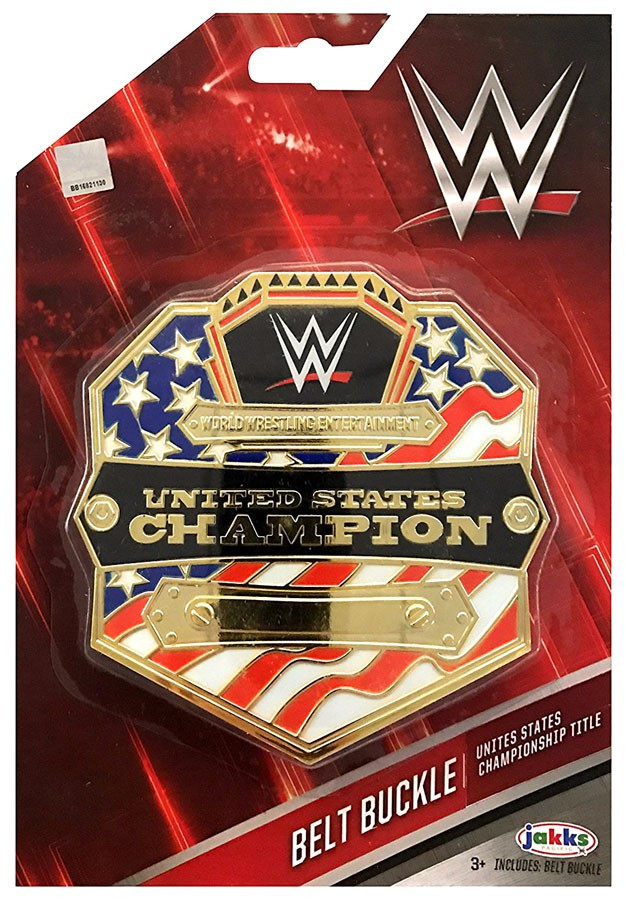 wrestling buckle
