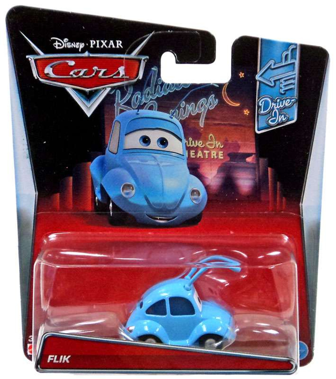 disney cars figures