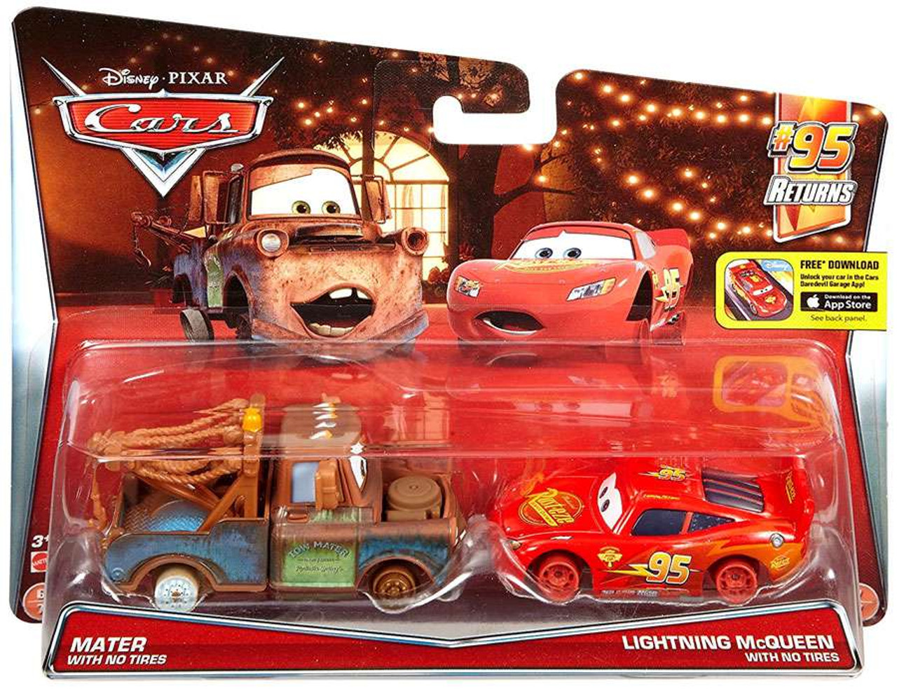 orange lightning mcqueen