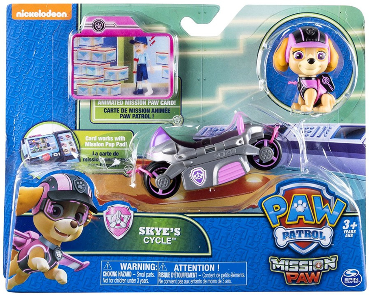 paw patrol mission paw marshall