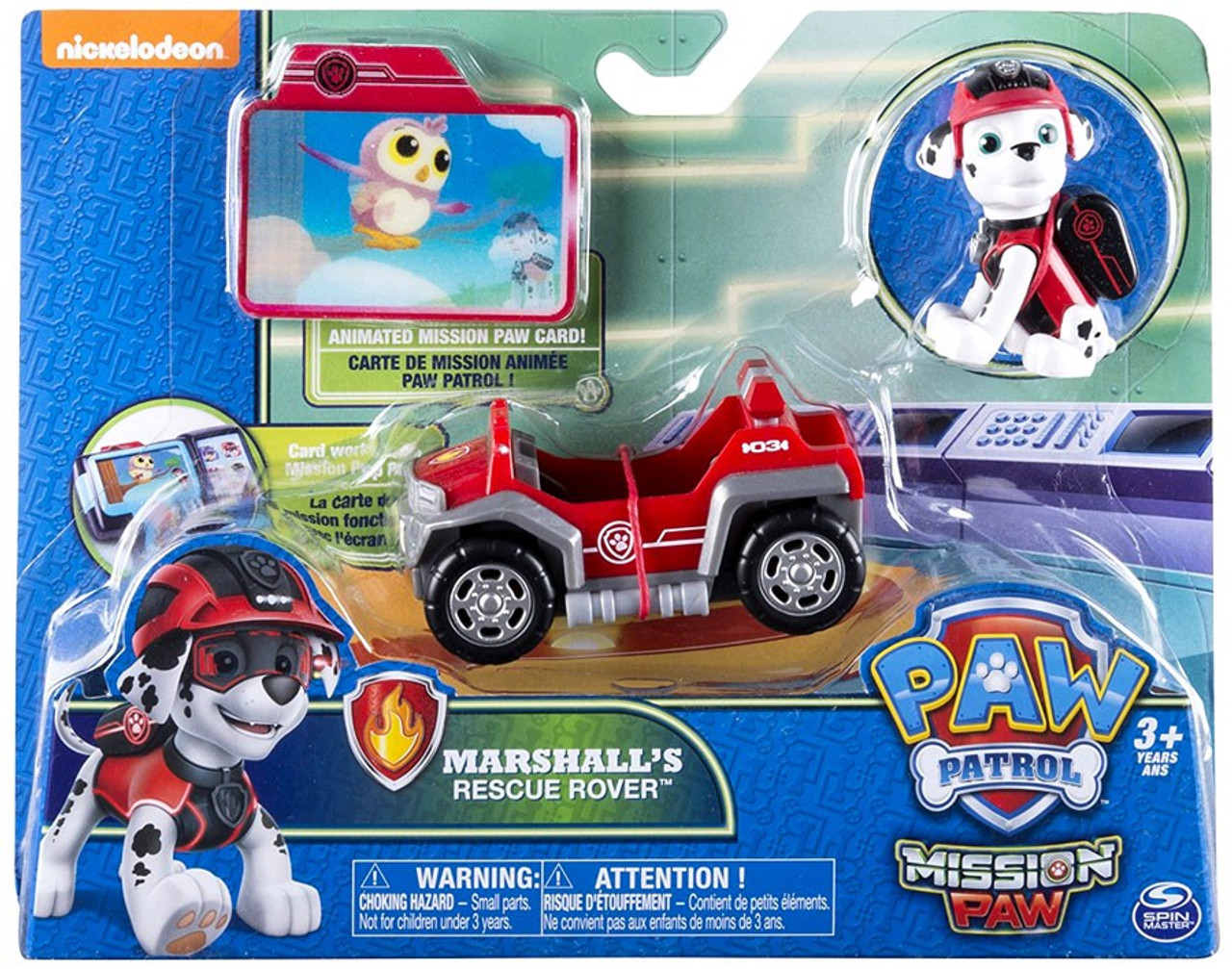 spin master paw patrol mission cruiser