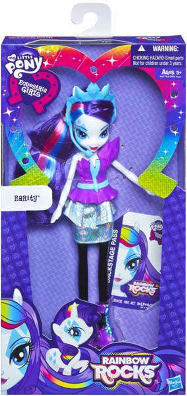 my little pony equestria girls rainbow rocks rarity