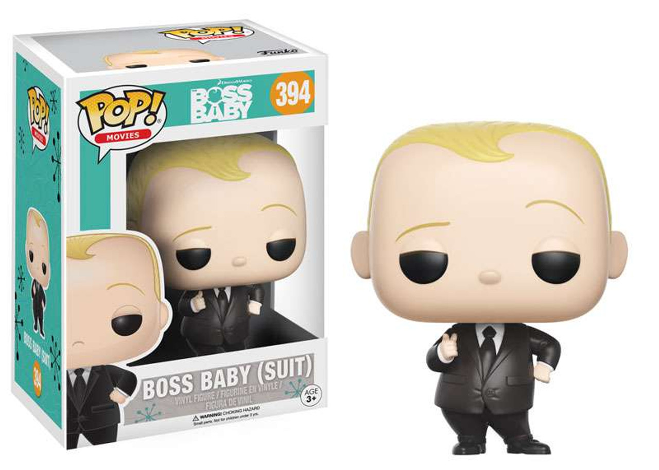 boss baby funko pop