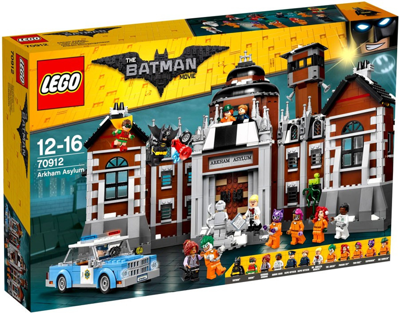 lego dc batman sets