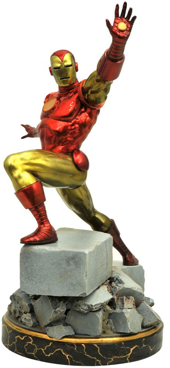 iron man 12 inch figure