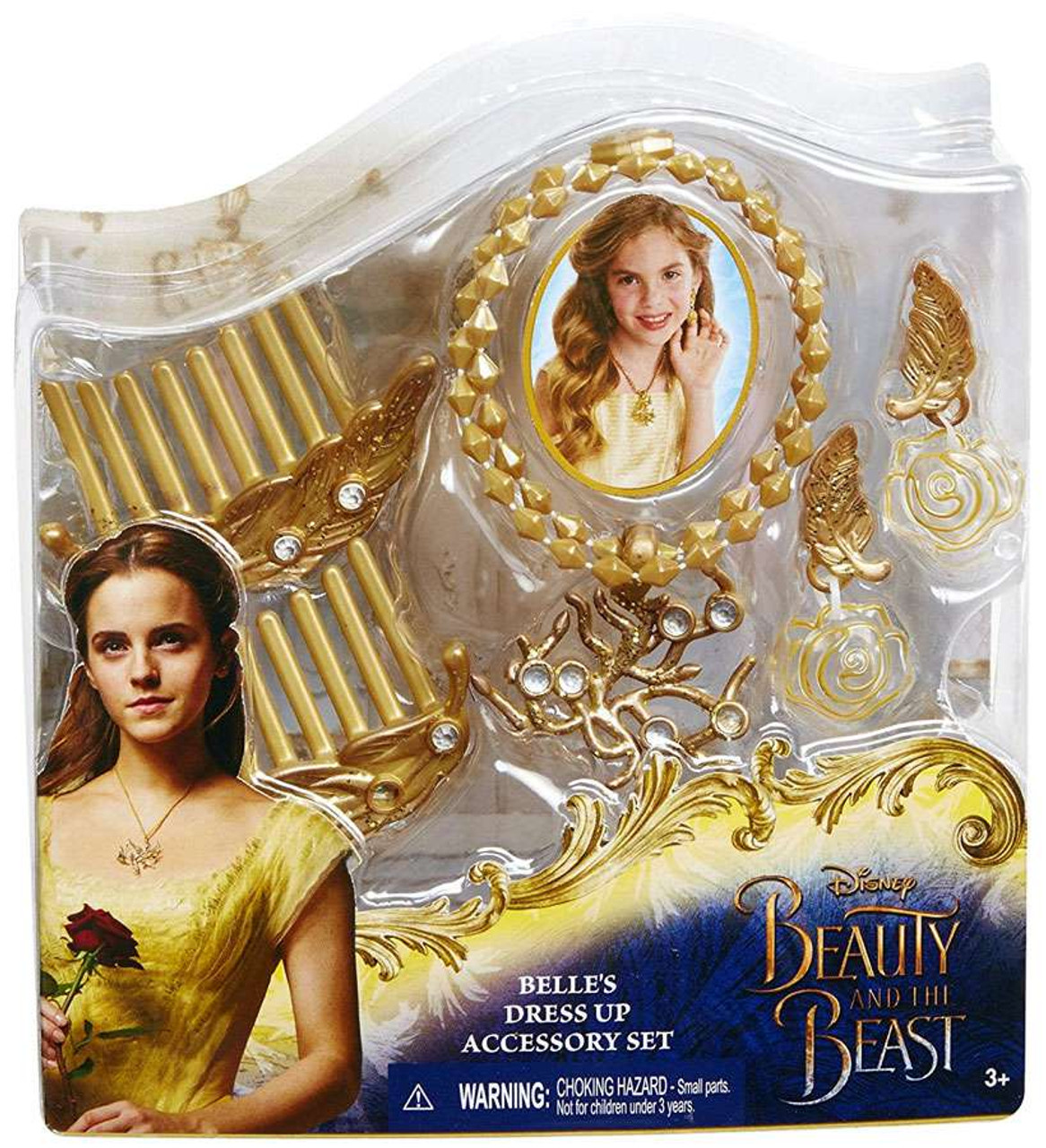 Disney Princess Beauty And The Beast Belles Dress Up Accessory Set Jakks Pacific Toywiz Disney Princess Beauty And The Beast Belles Dress Up Accessory Set Jakks Pacific Toywiz