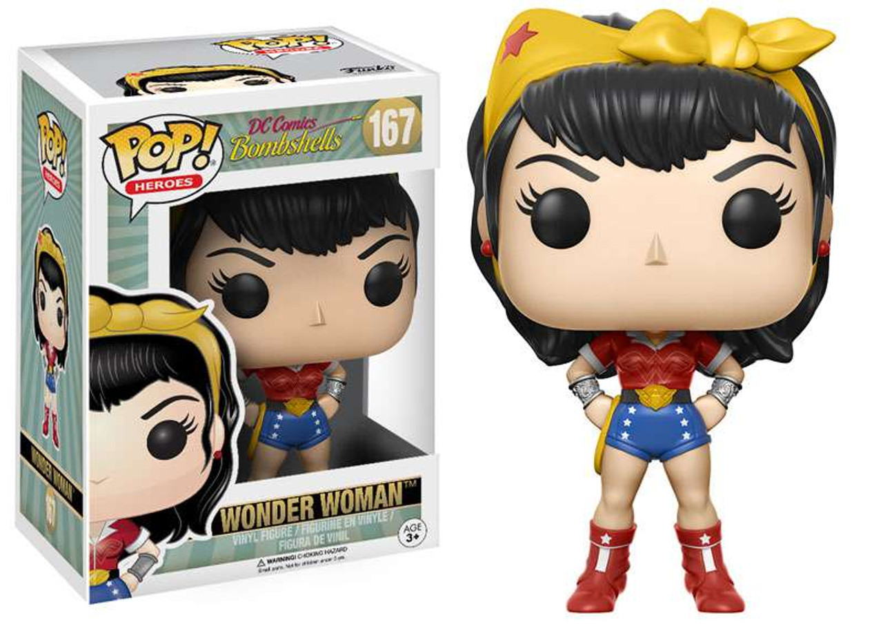 funko bombshells