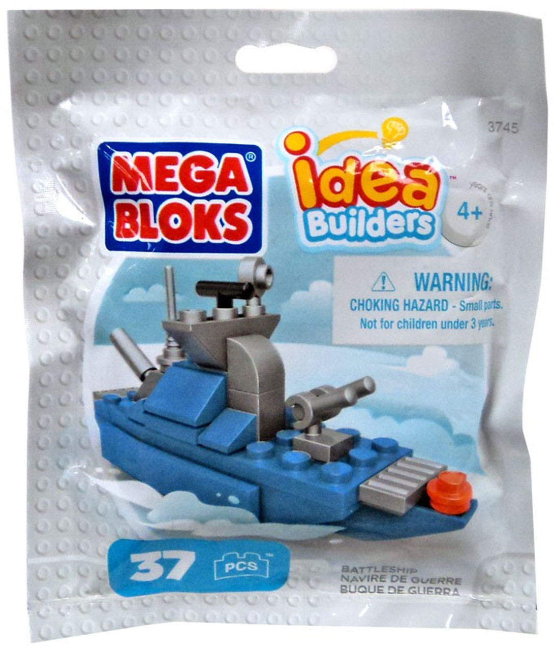 mega bloks idea builders