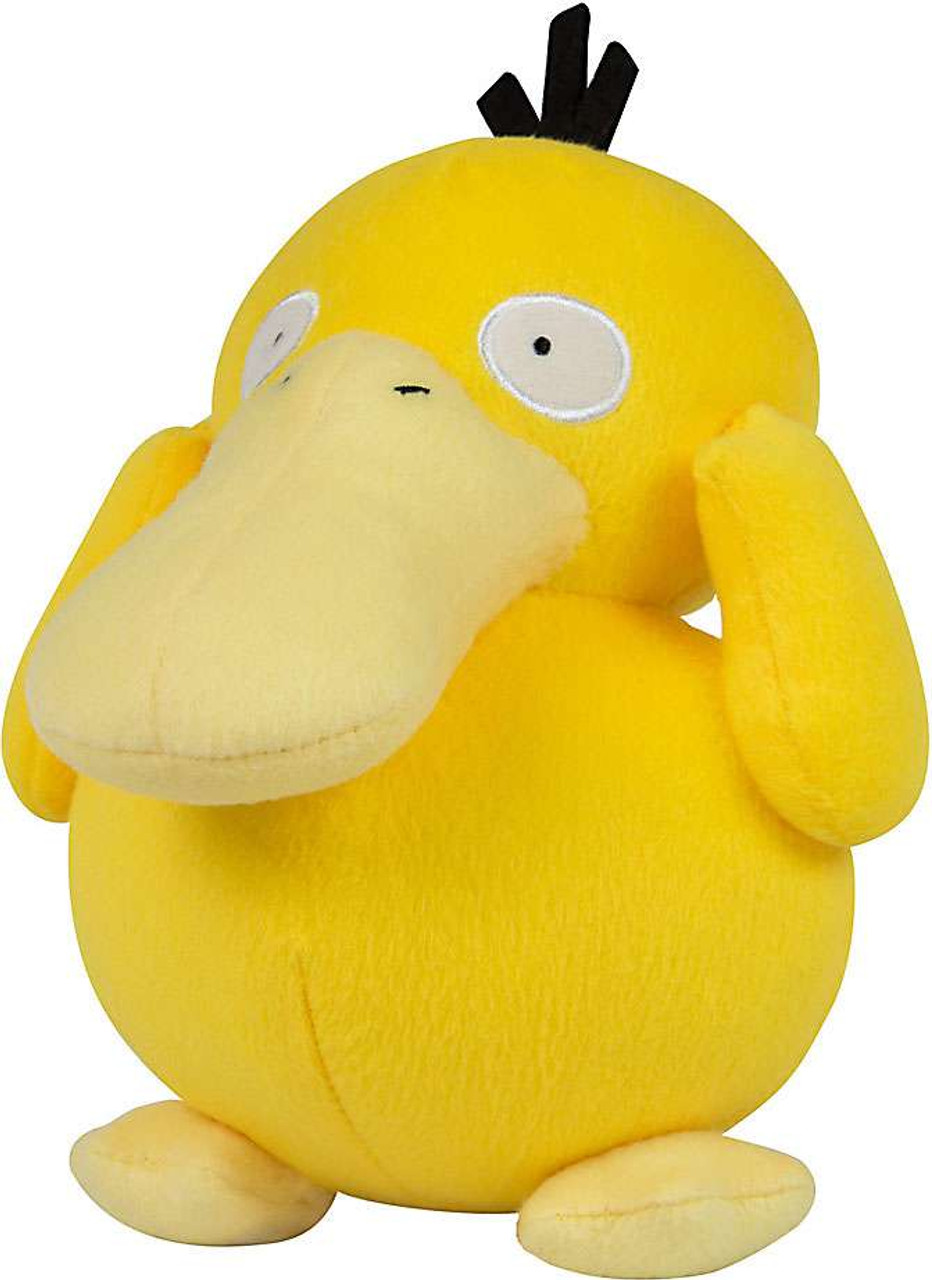 pokemon psyduck 8 plush