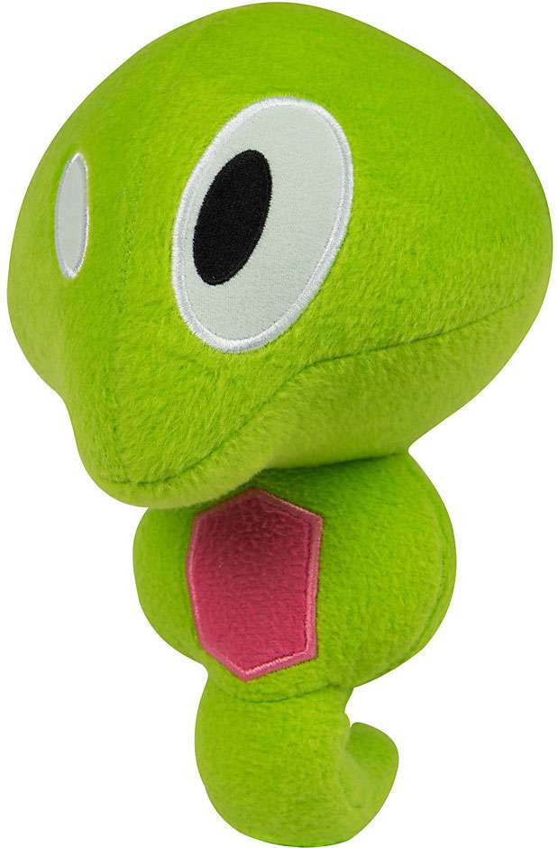 zygarde plush