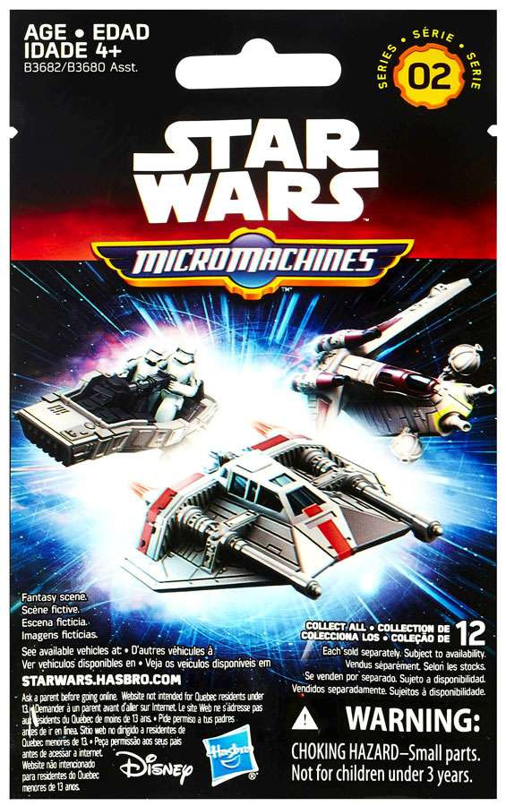 star wars micro machines series 2