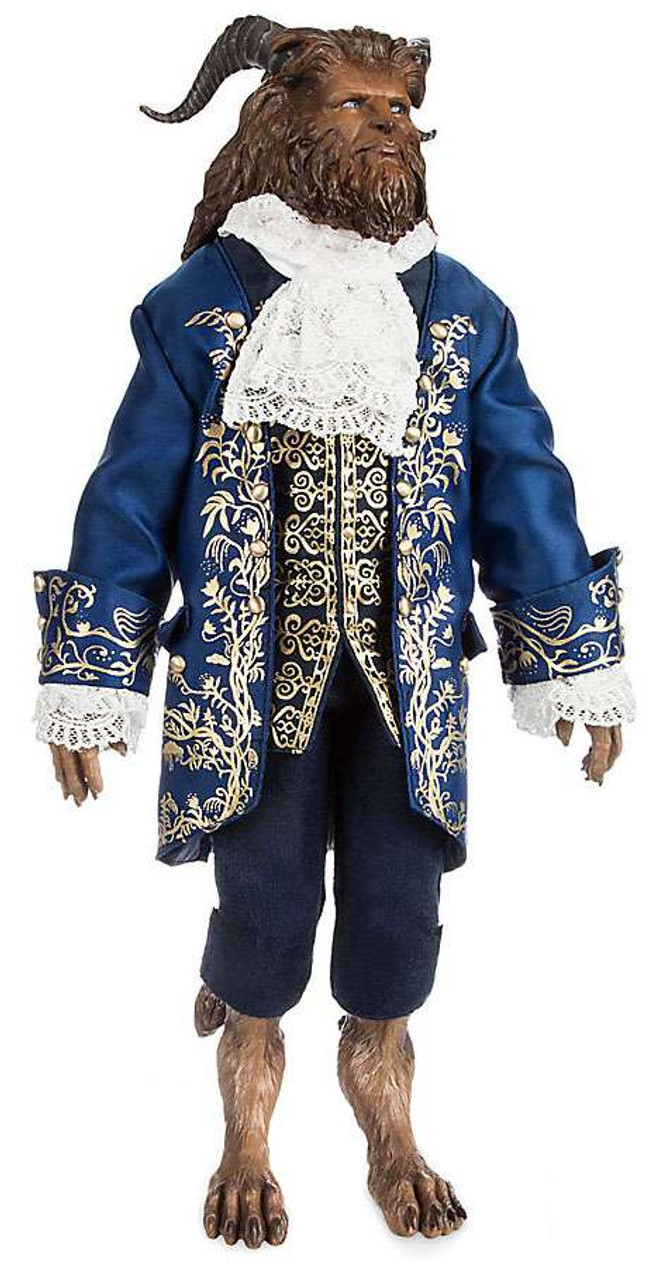 Disney Princess Beauty and the Beast Film Collection Beast Exclusive 13 Doll ToyWiz