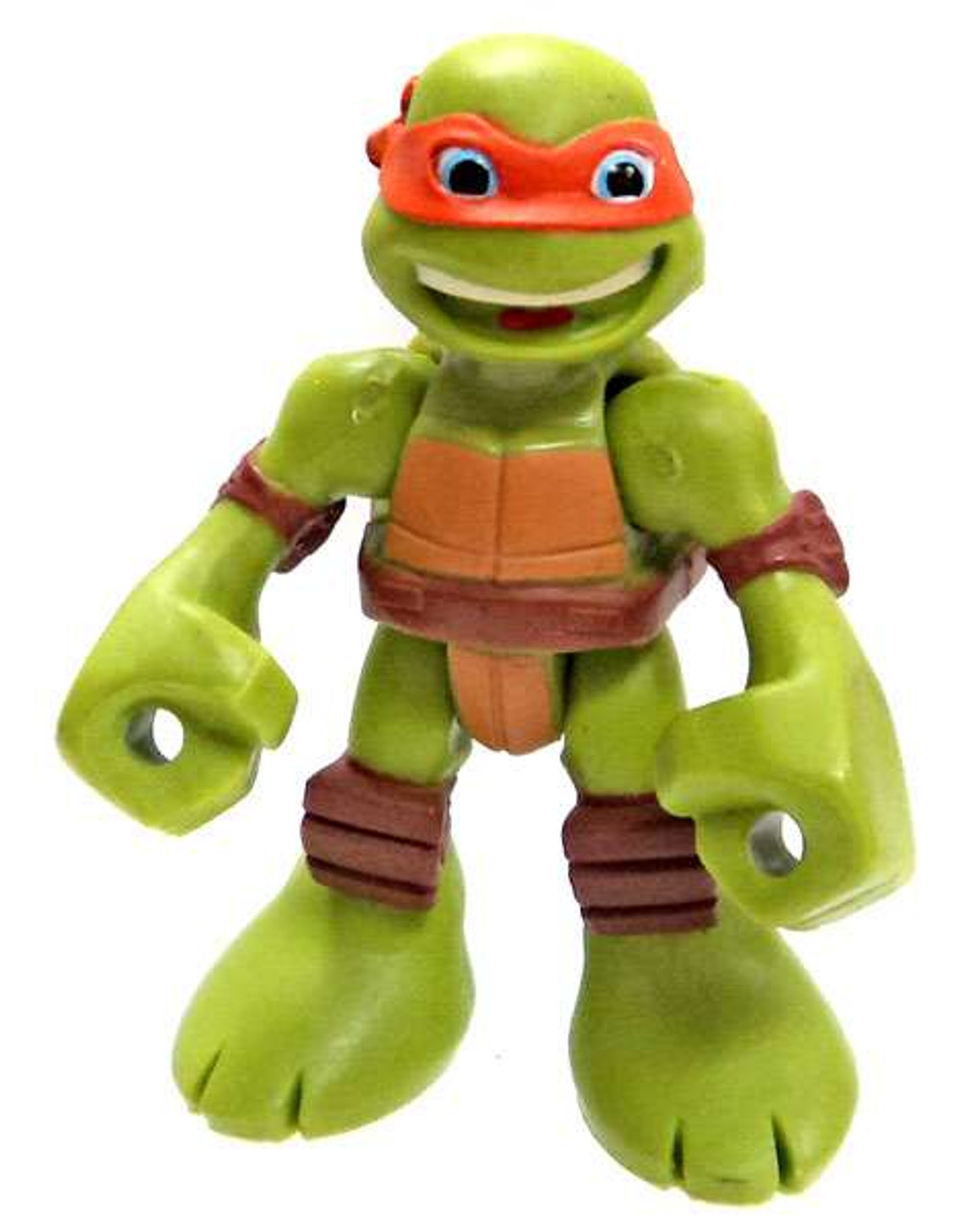 teenage mutant ninja turtles michelangelo toys