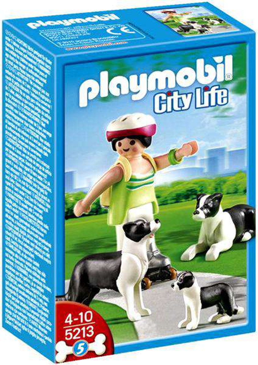 playmobil dog sets