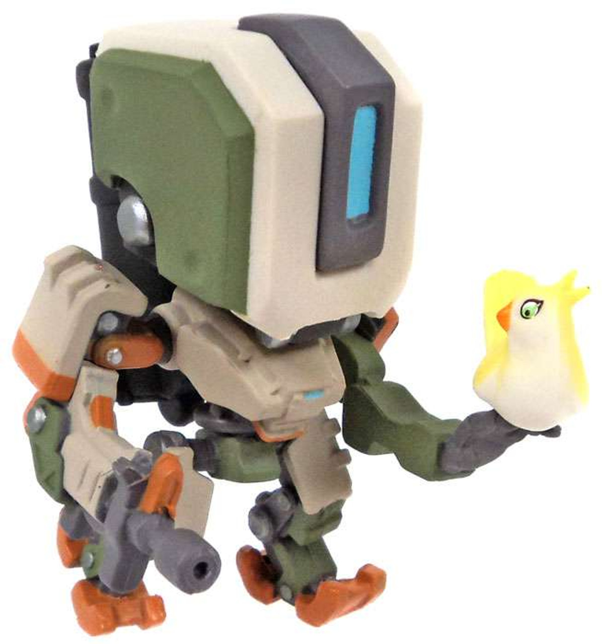 overwatch bastion bird plush