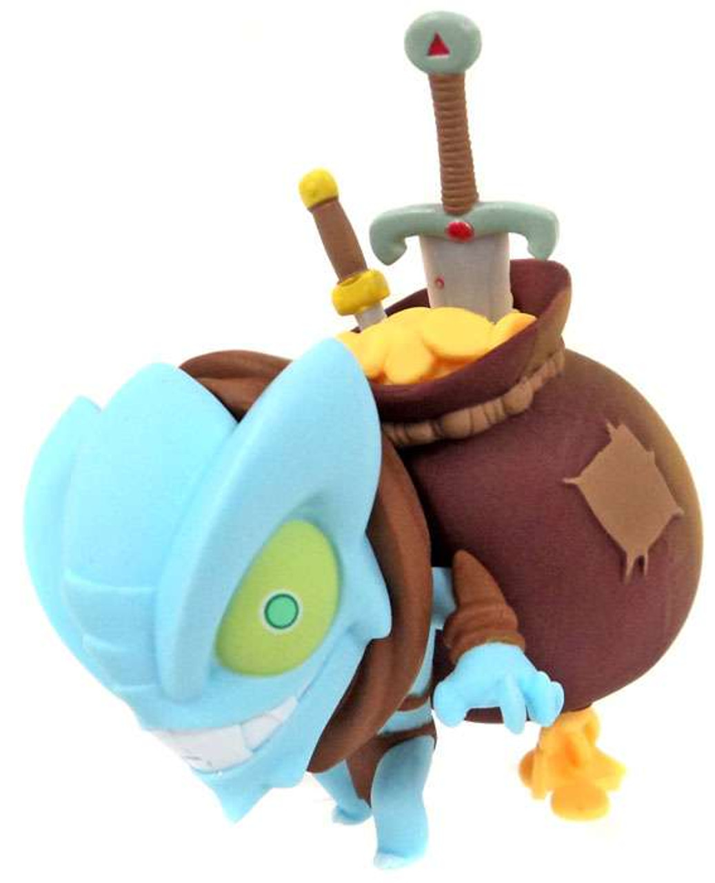 Cute But Deadly Diablo Series 2 Treasure Goblin Pvc Figure Loose Bigshot Toy Works Toywiz - white goblin ears roblox