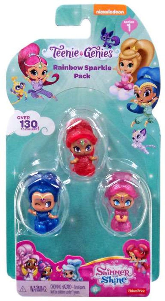 shimmer and shine figures