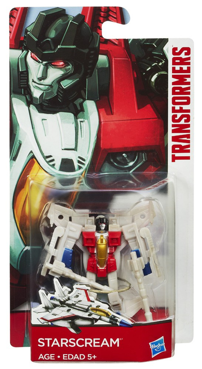 Transformers generations starscream Clearance