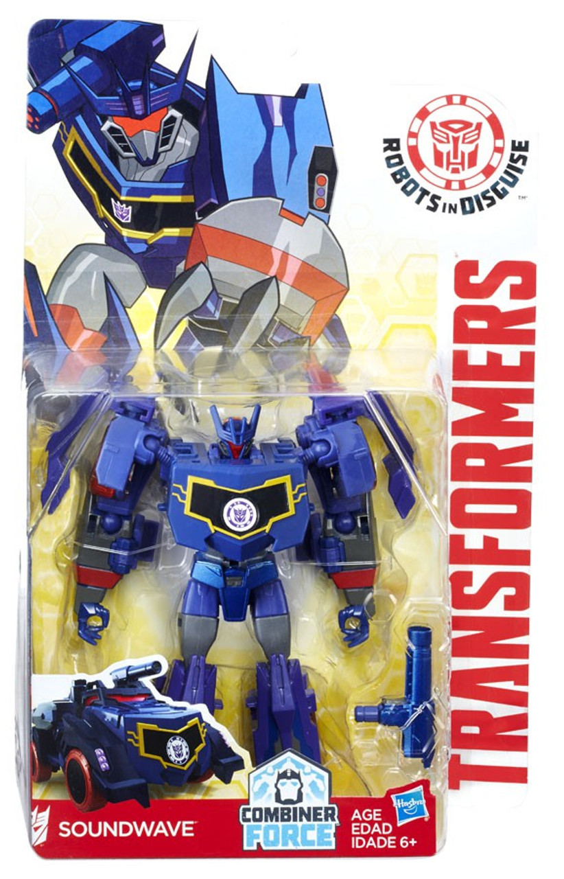 transformers robots in disguise figures