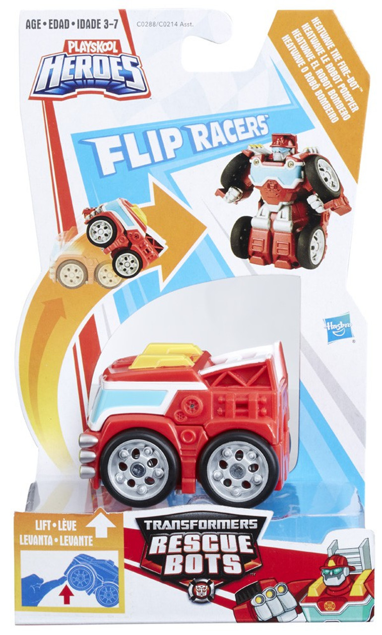 flip racers transformers