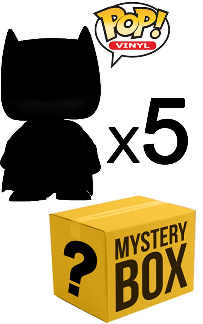 best funko pop mystery box